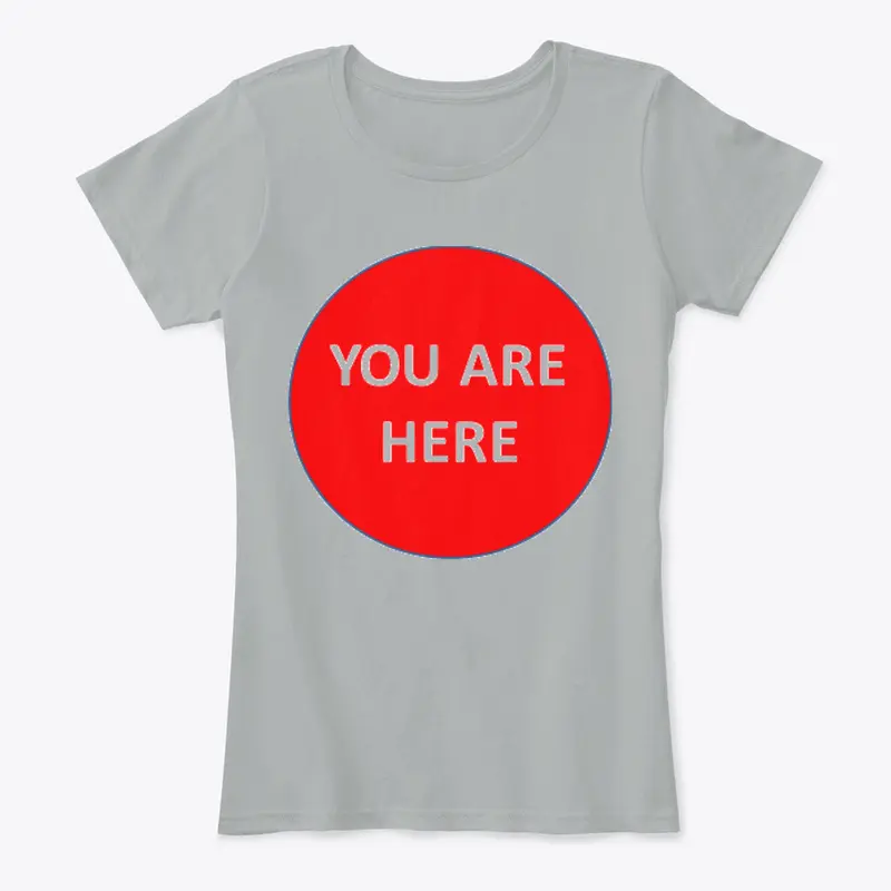 YOU ARE HERE Collection