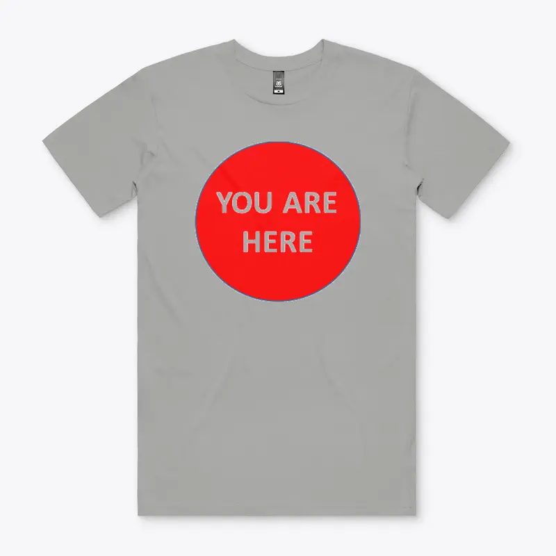 YOU ARE HERE Collection