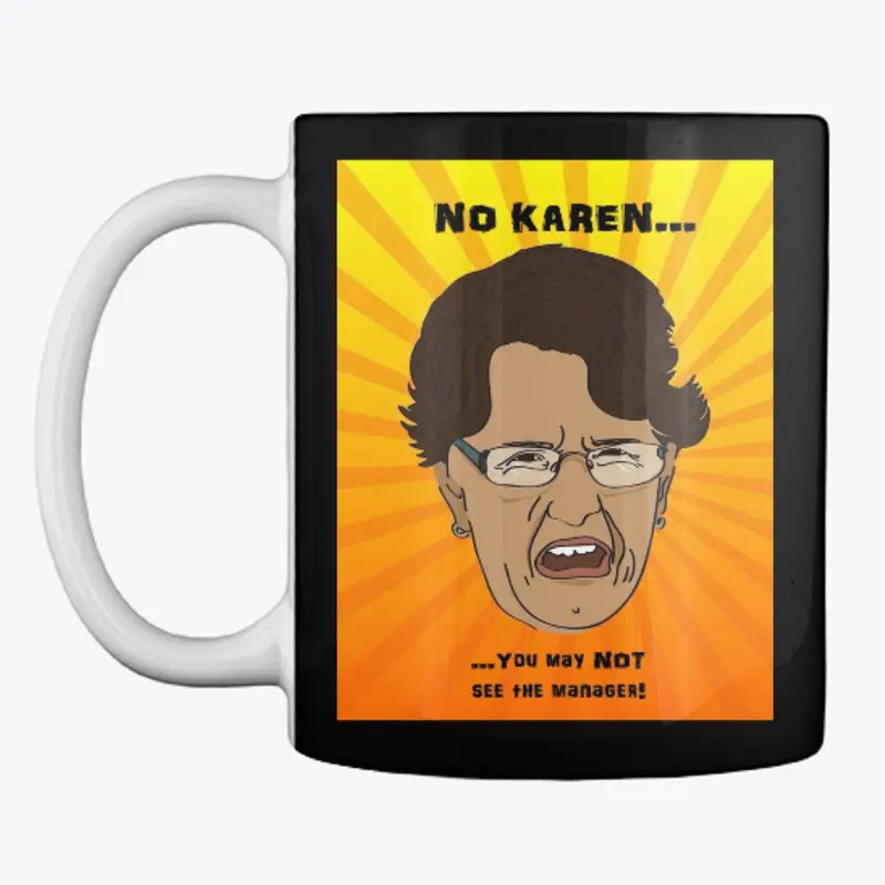 NO KAREN Collection