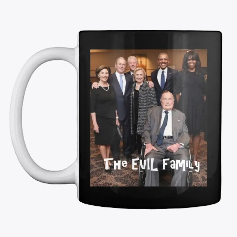 THE EVIL FAMILY COLLECTION