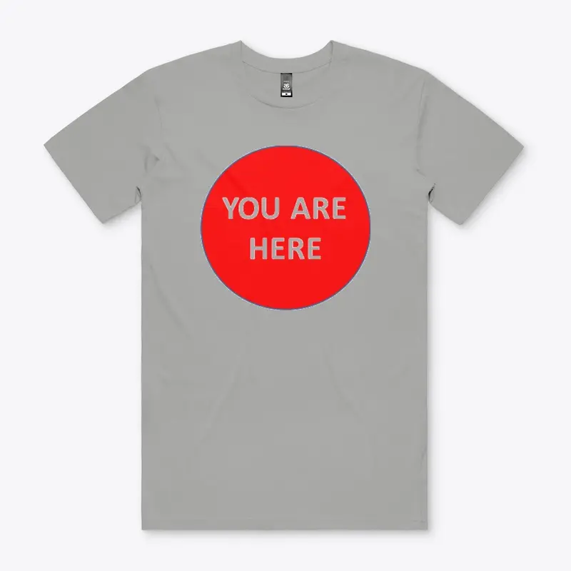 YOU ARE HERE Collection