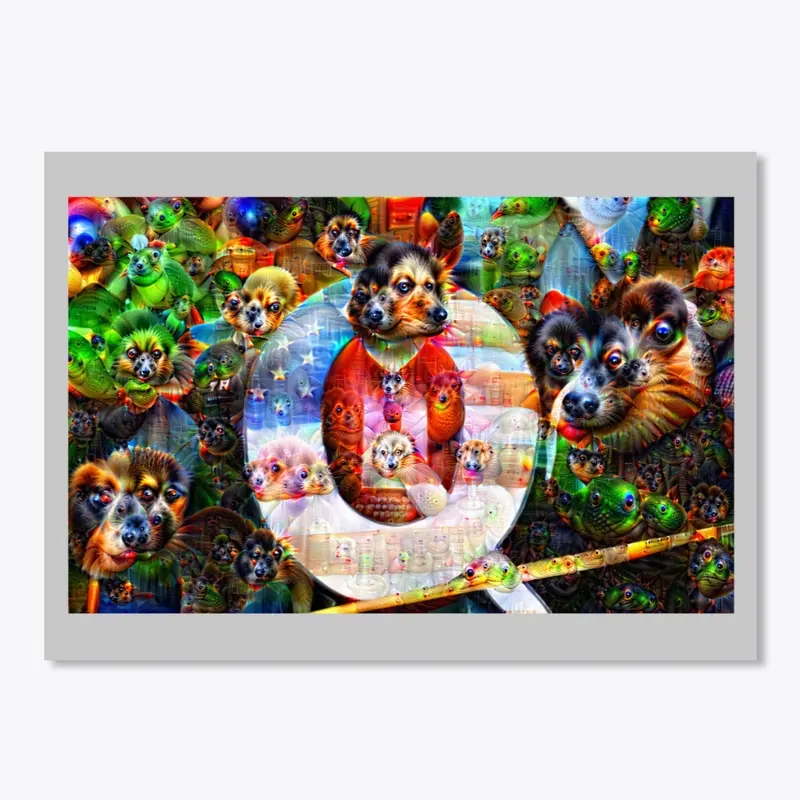 DEEP DREAM Q Collection 1